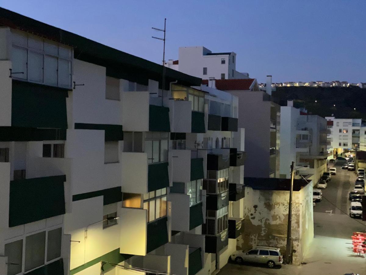 Horizonte E Mar Apartment Nazare Exterior photo